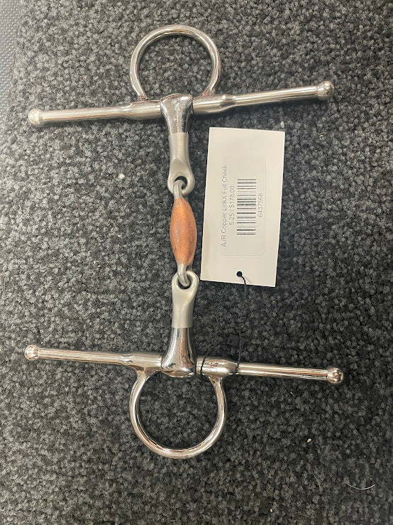 AJR Copper LinkX Full Cheek