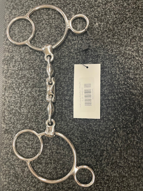 AJR Locking Waterford 2 Ring Bit