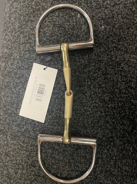 AJR ContourEase D Ring Bit