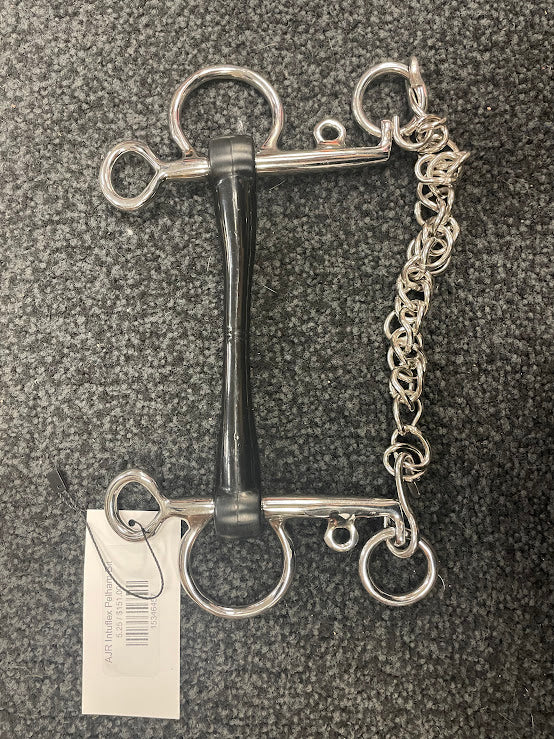 AJR Intuflex Pelham Bit