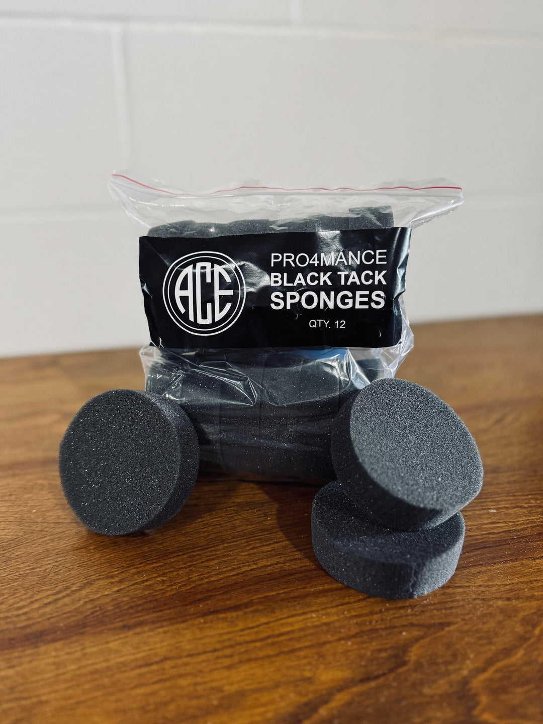 ACE PRO4MANCE Tack Sponges