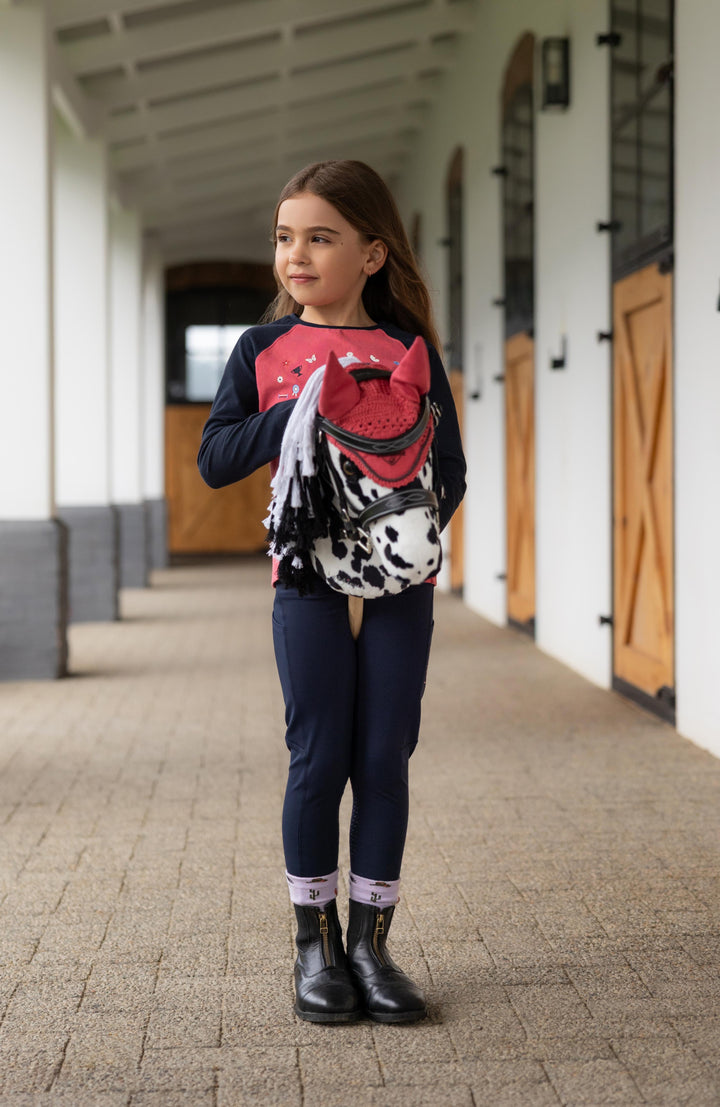 LeMieux Hobby Horse Fly Hood