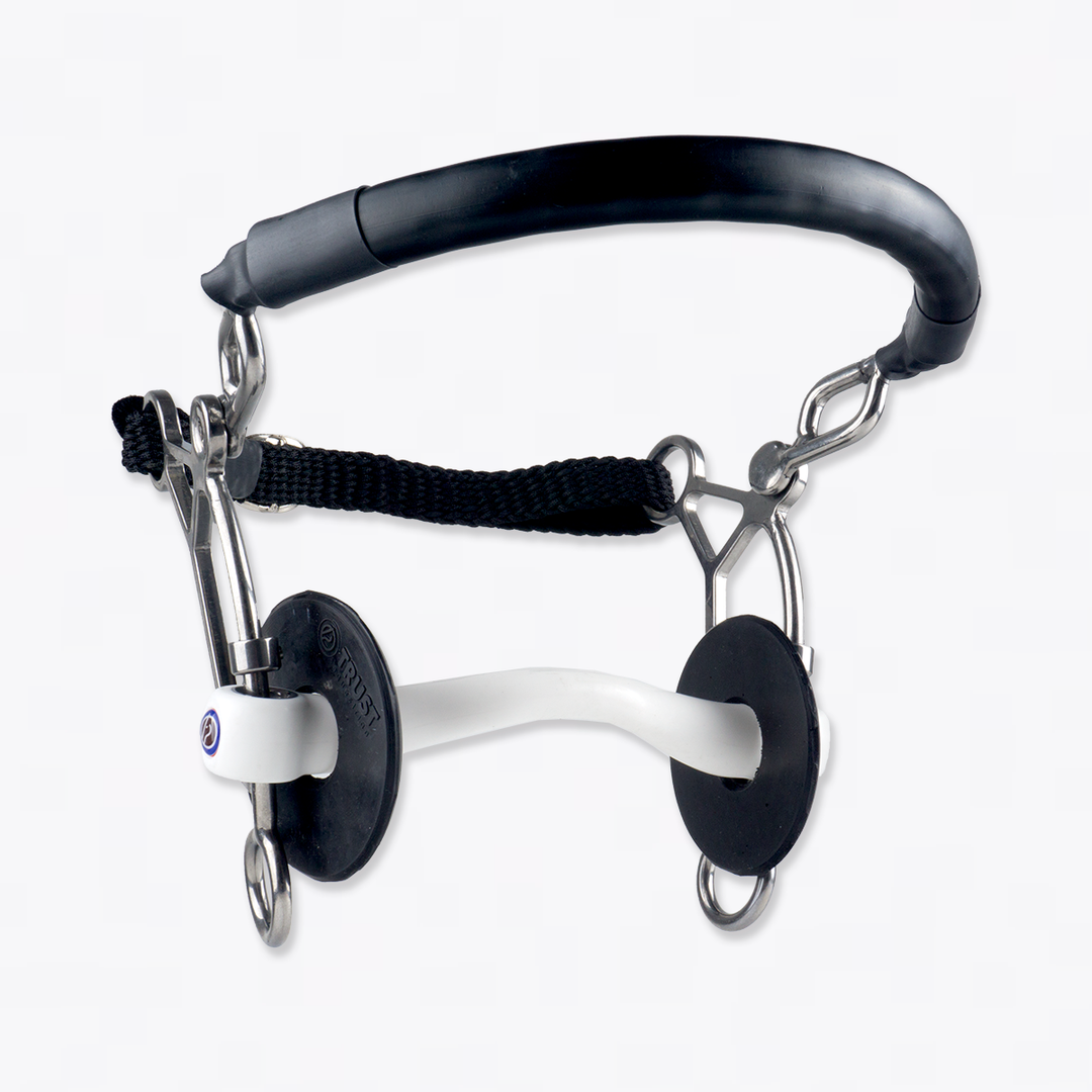 Trust Inno Sense Port Medium Short Hackamore Combination Bit