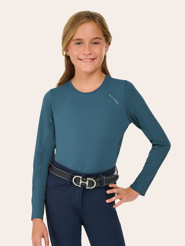 RJ Classics Jordyn Jr. Crew Neck Shirt