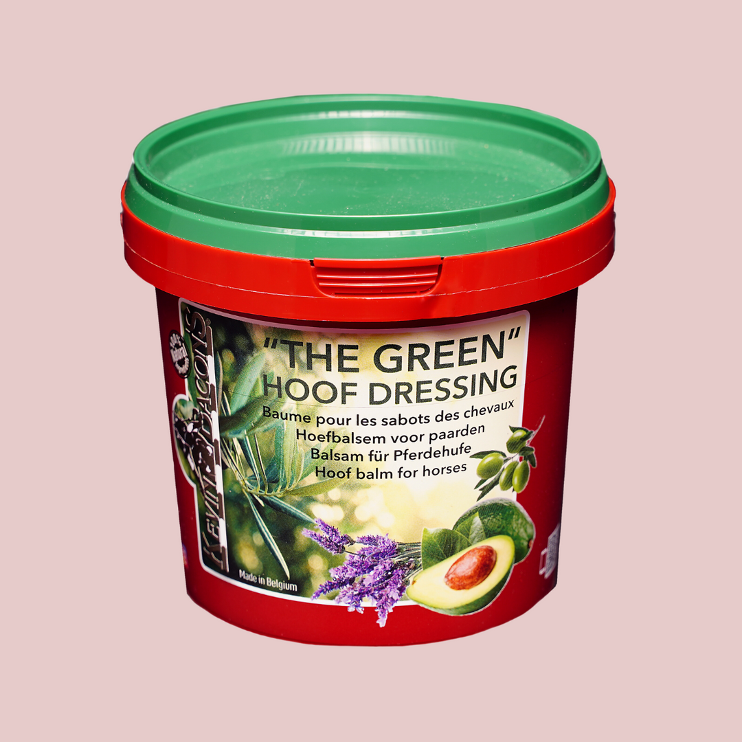 Kevin Bacon's "The Green" Hoof Dressing