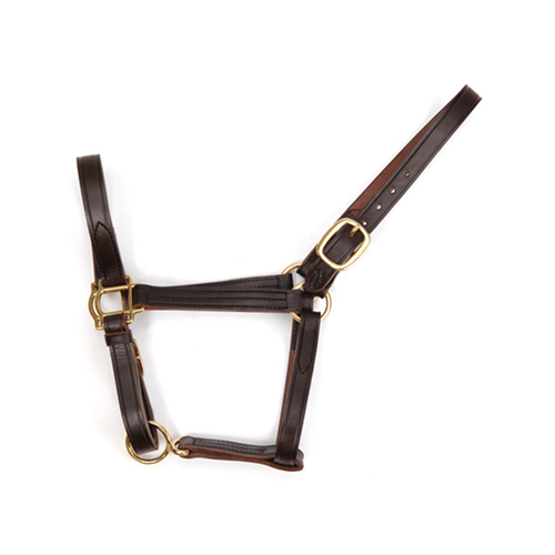 Central Kentucky Leather Turnout Halter