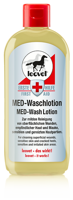 Leovet First Aid Med Wash