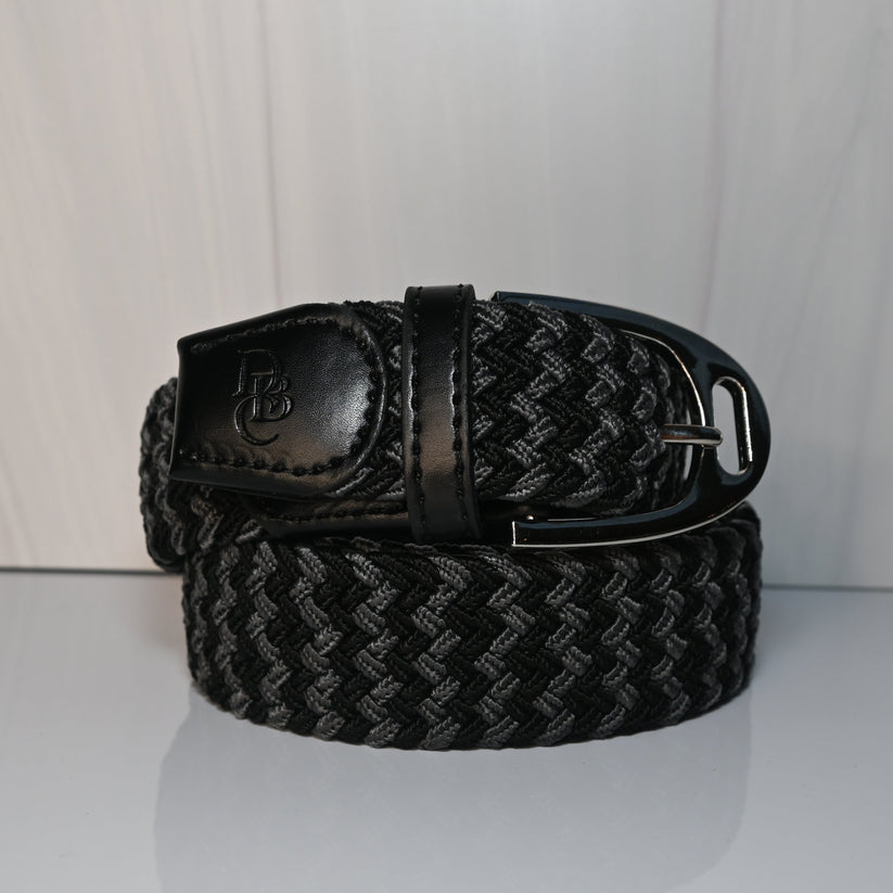 DuBois Cheval Stretch Stirrup Belt - Night Cap