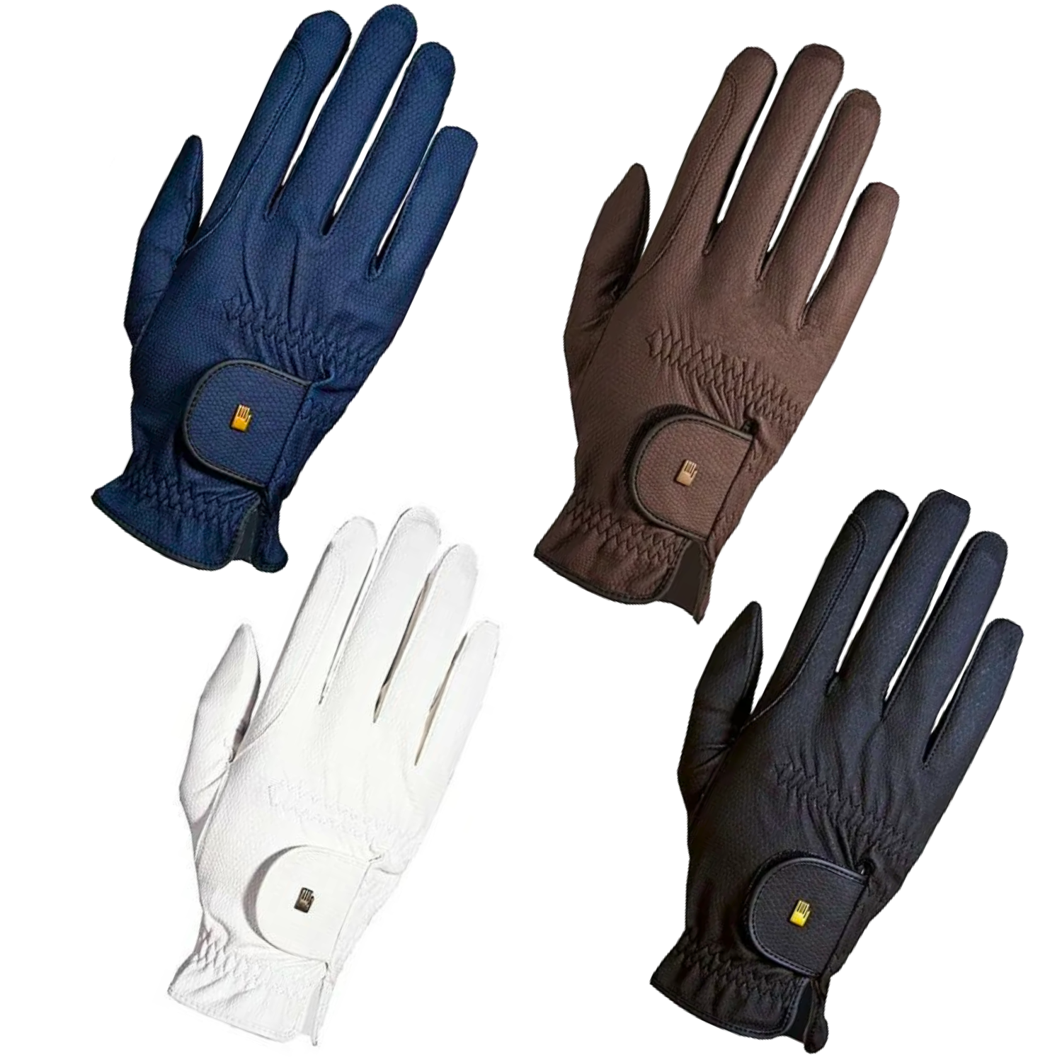 Roeckl Chester Grip Riding Gloves