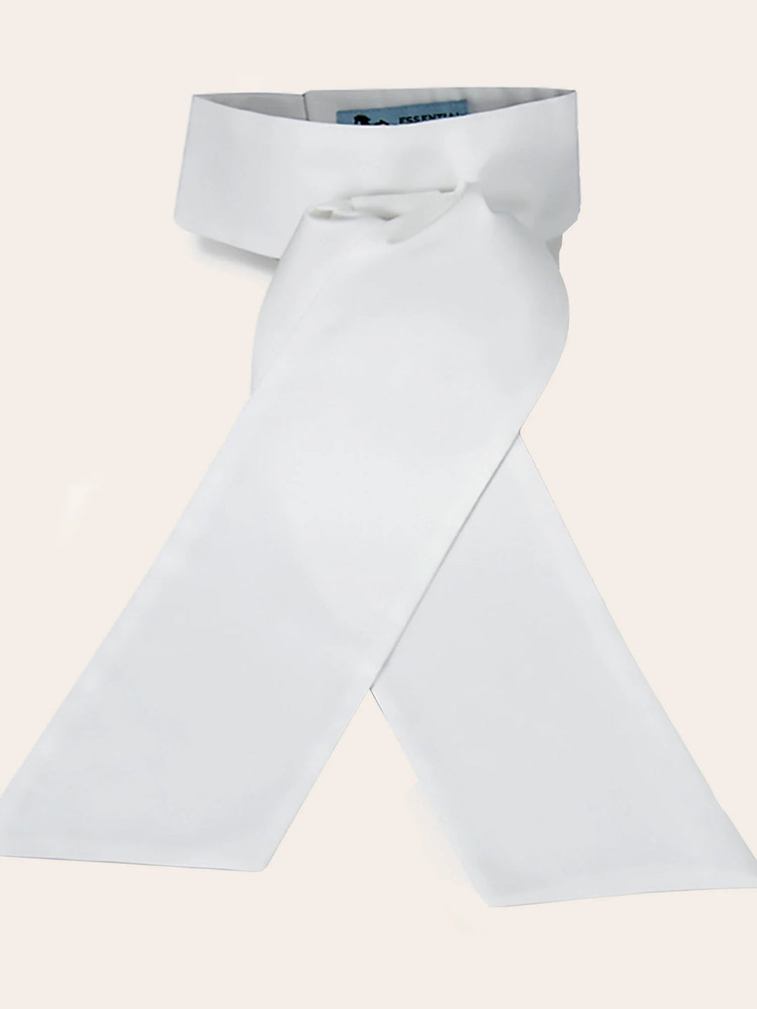 RJ Classics Traditional Stock Tie - Untied