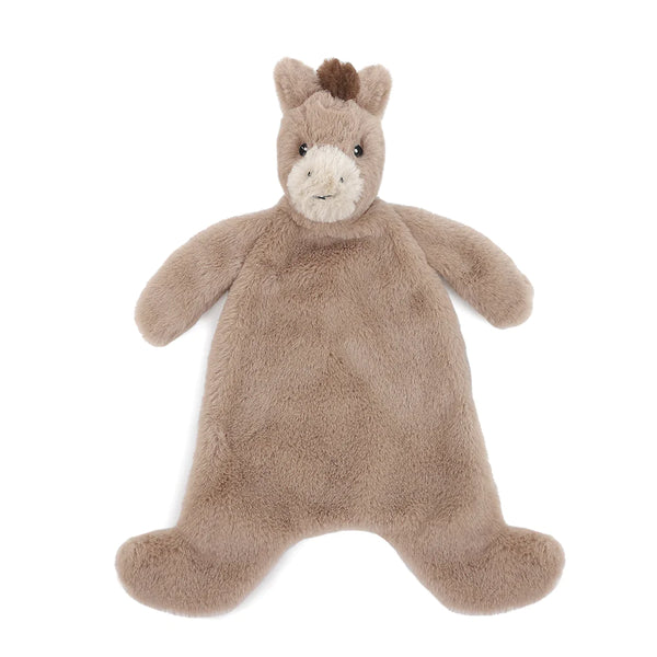 Mon Ami Penny Pony Plush Security Blanket