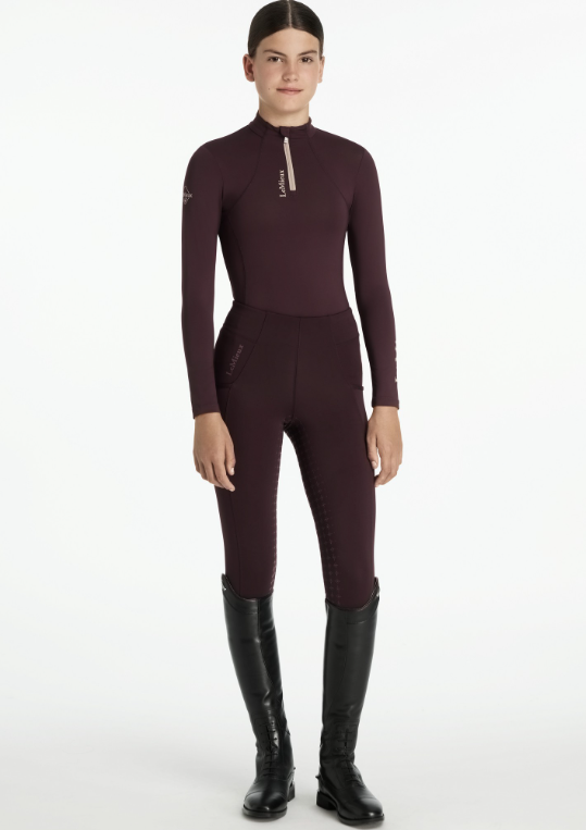 LeMieux Young Rider Classique Base Layer