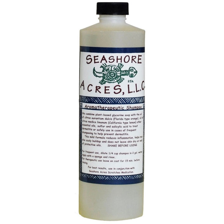 Seashore Acres Aromatherapeutic Shampoo