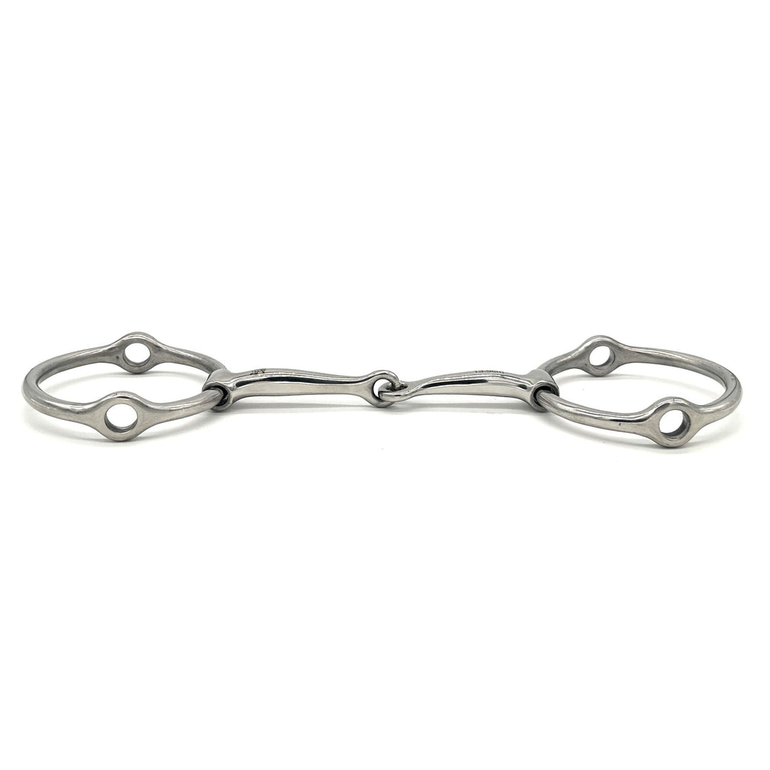 Jake Adams Single Joint Loose Ring Gag
