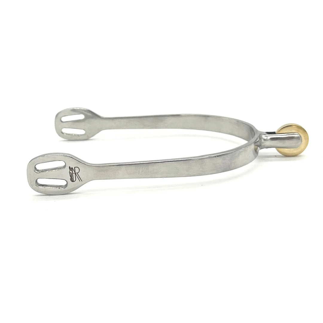 AJR Vertical Smooth Rowel Spur