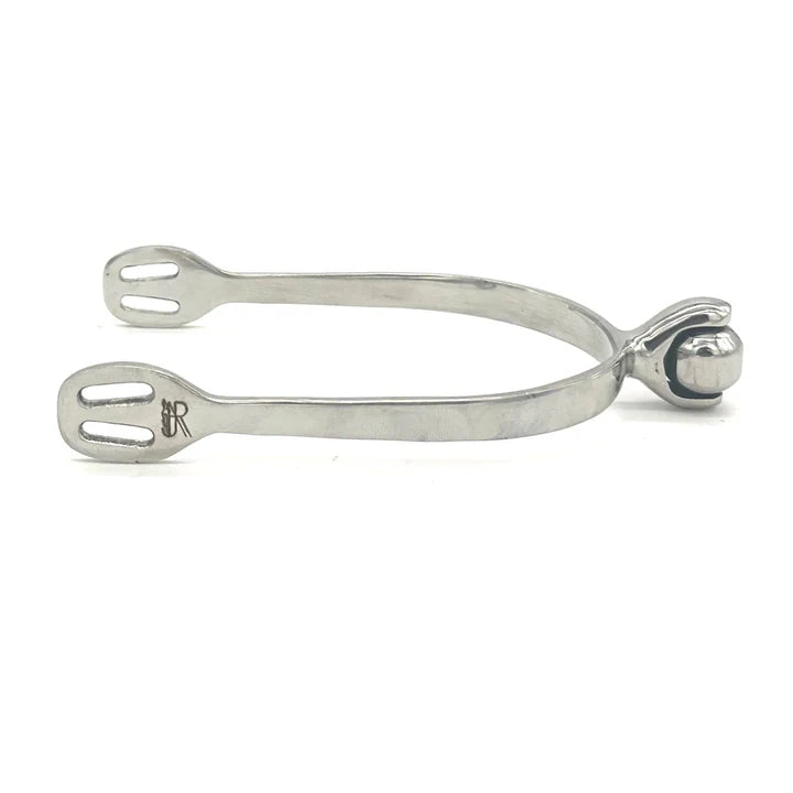AJR Stainless Steel Horizontal Roller Ball Spur