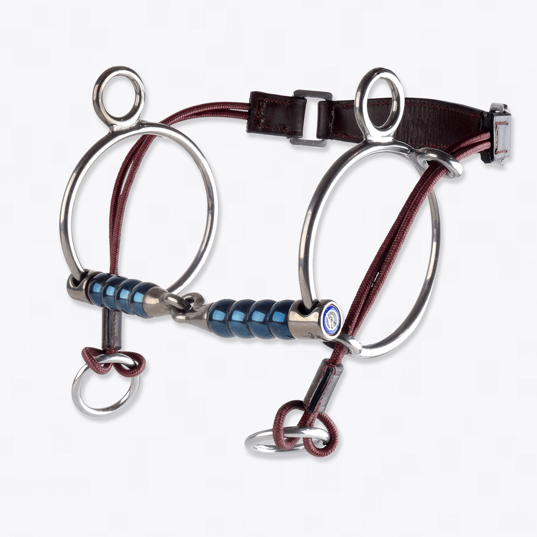 Trust Sweet Iron Curbgag Cherry Roller Bit
