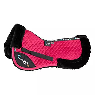 Shires Arma Performance Suede Half Pad