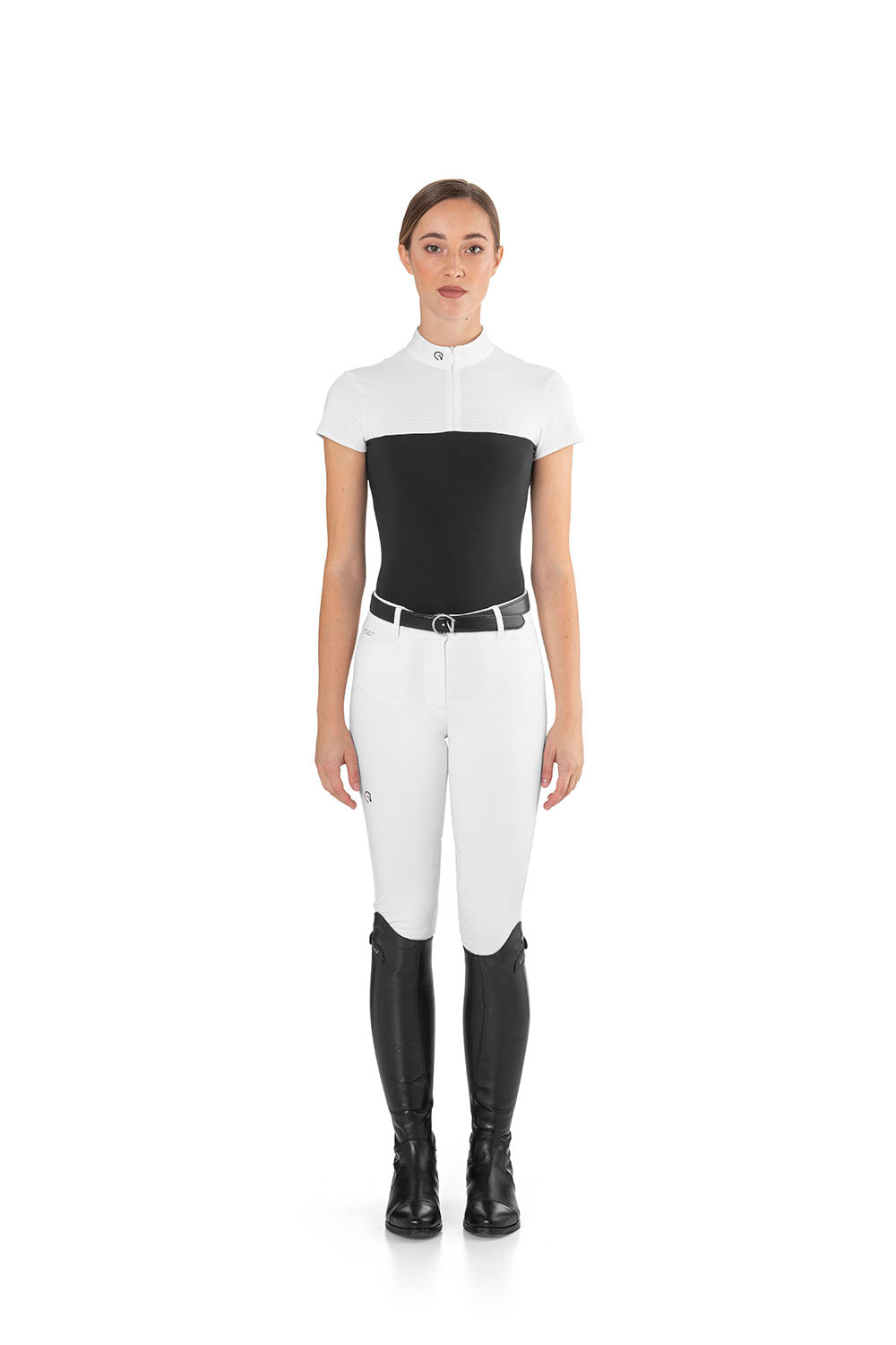 Ego7 Top Mesh MC Short Sleeve Show Shirt