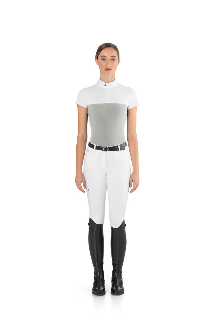 Ego7 Top Mesh MC Short Sleeve Show Shirt