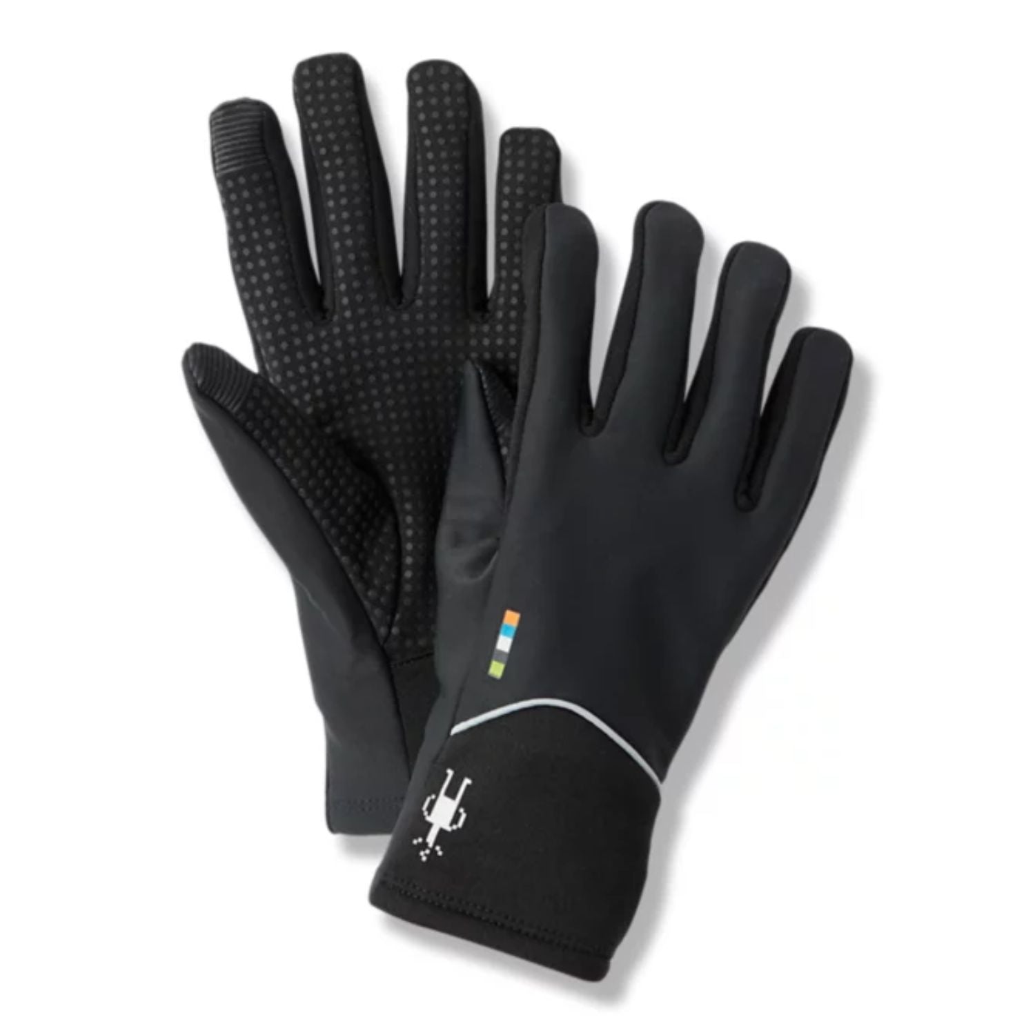 merino handschuhe winter Smartwool - Active Fleece Wind Glove