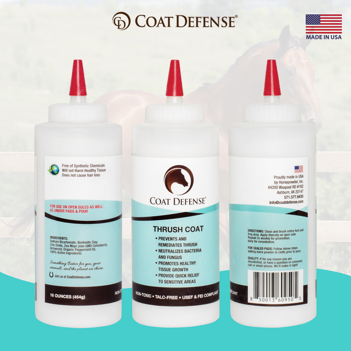 Coat Defense Thrush Coat