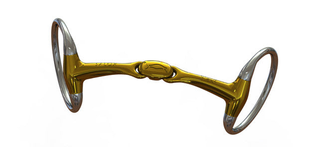 Neue Schule Turtle Top Eggbutt Bradoon