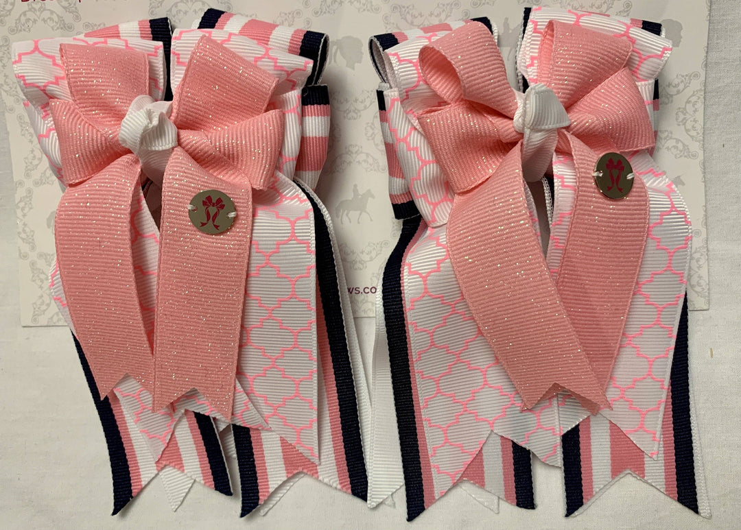 PonyTail Bows - Libby PonyTail Bows