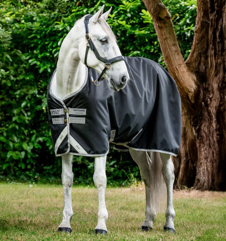 Amigo Bravo 12 Turnout Blanket, Lite Weight (100g Fill) SALE
