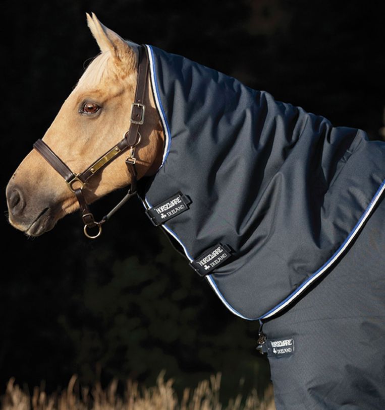 Amigo Bravo 12 Original Detachable Blanket Hood, Lite Weight (150g Fill)