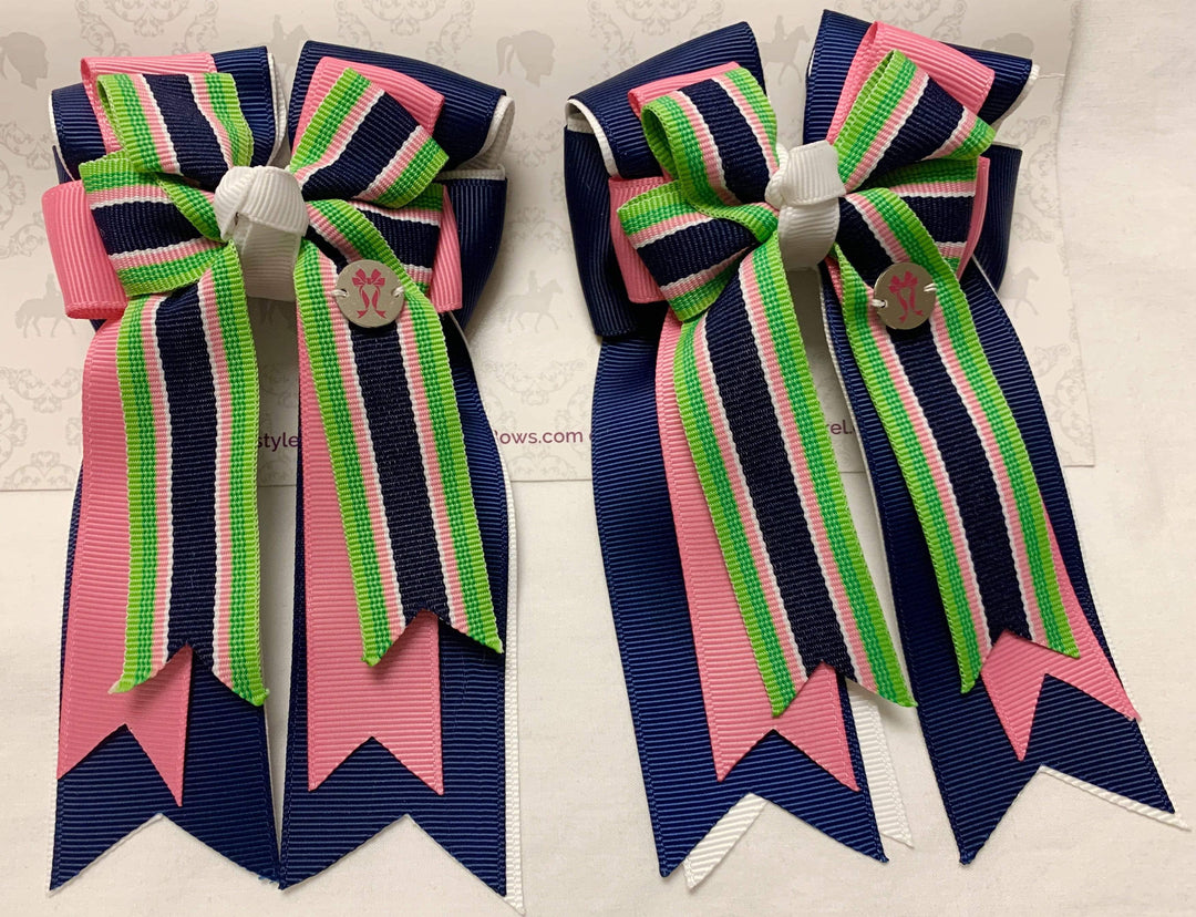 PonyTail Bows - Anna PonyTail Bows