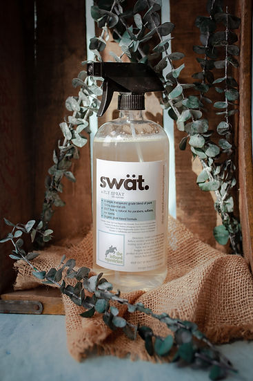 The Infused Equestrian Swat-Fly Spray