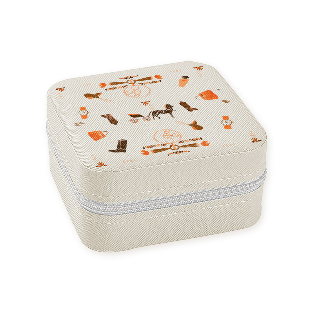 Toss Designs - Travel Jewelry Box - Equestrian