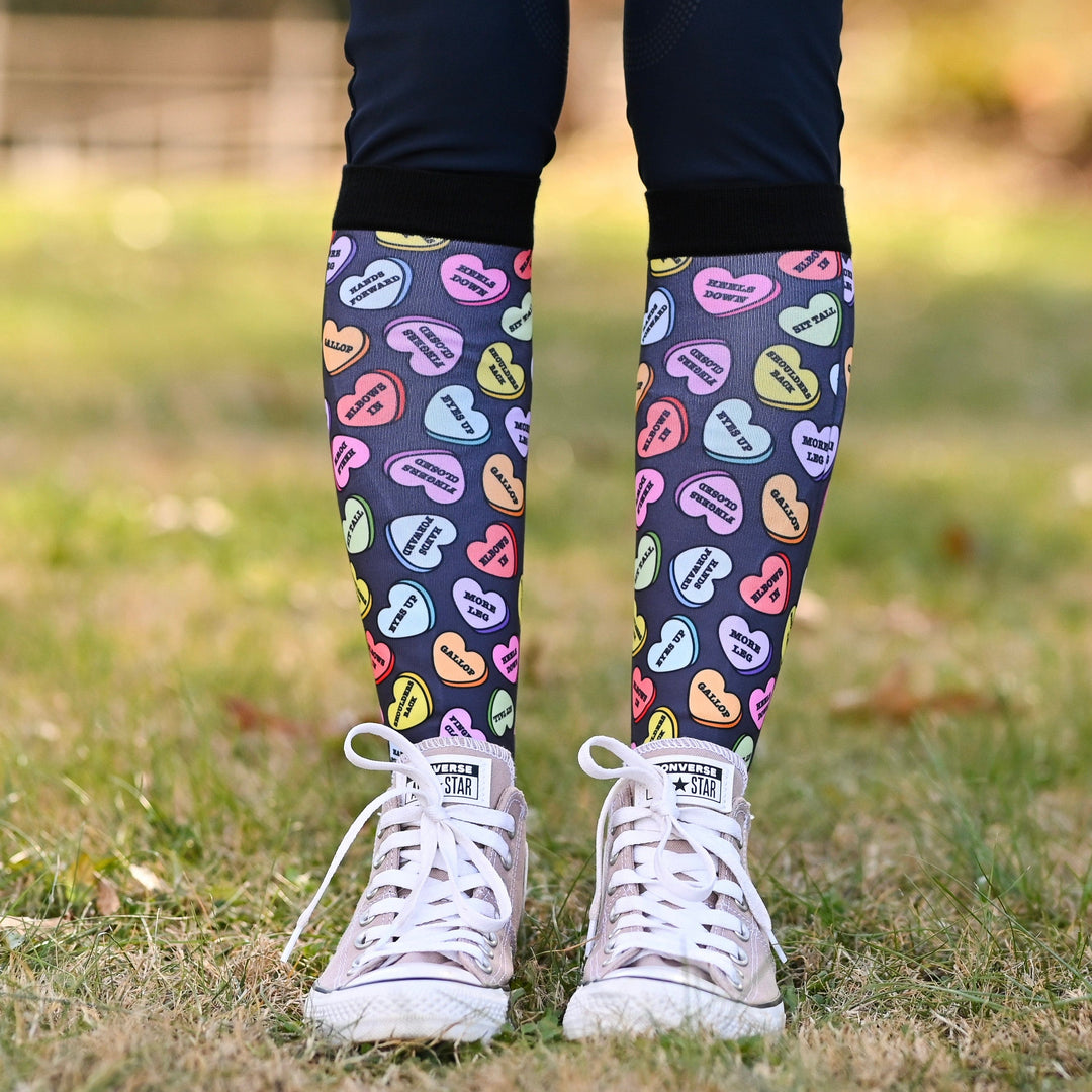 Dreamers & Schemers Doing all the Things Pair & A Spare Socks