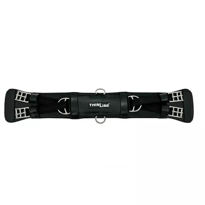 ThinLine Short Girth – Dressage & Monoflap
