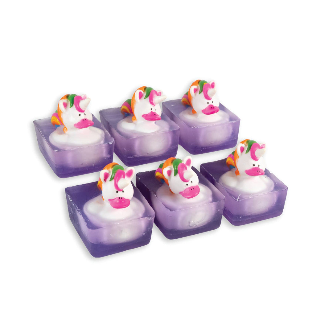 Unicorn Duck Toy Soap - Heartland Fragrance