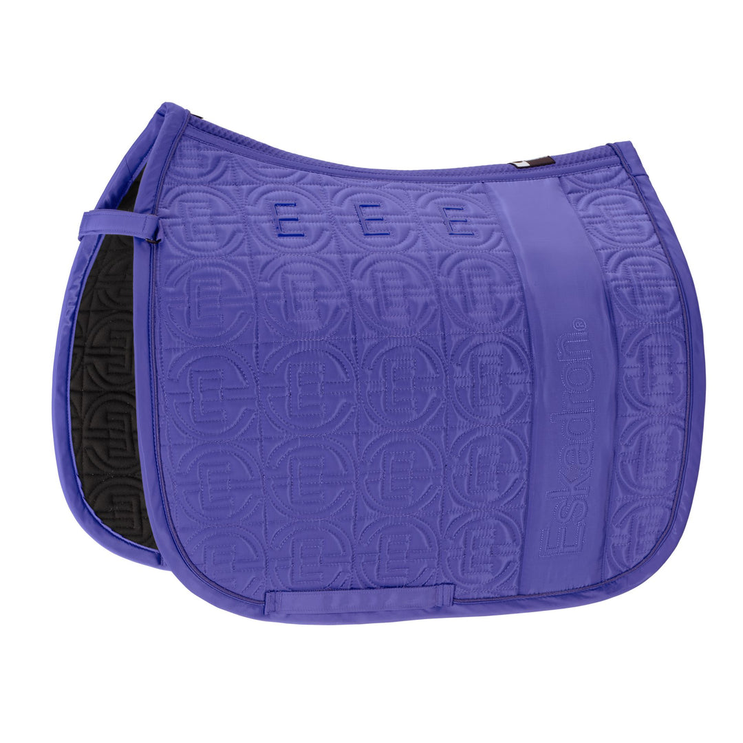 Eskadron Big Square High Gloss Dressage Saddle Pad