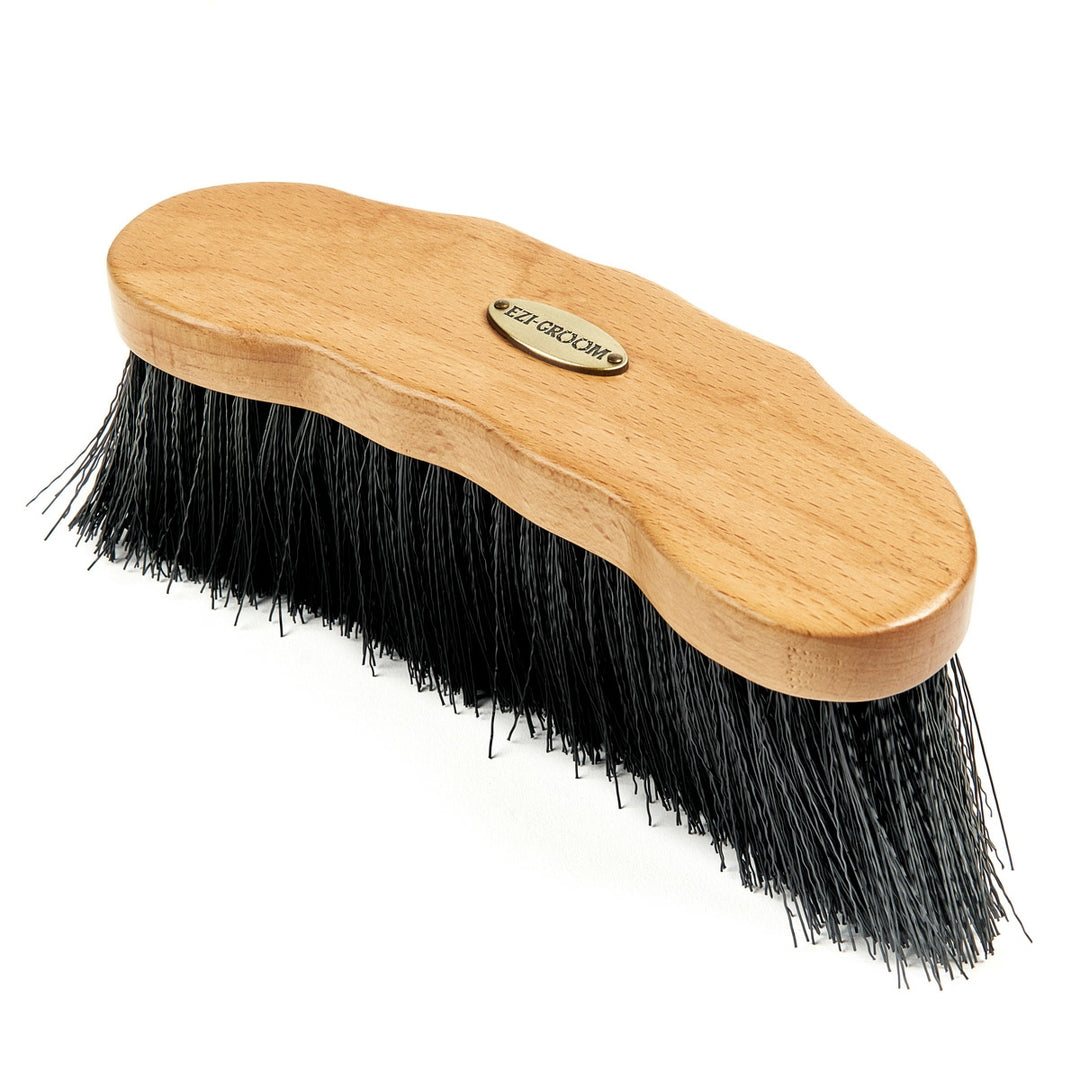 Ezi-Groom Premium Long Dandy Brush