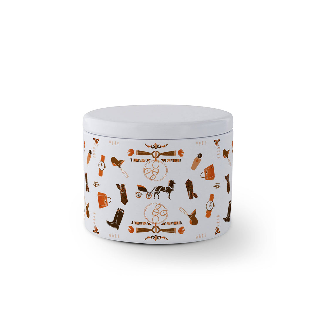 Toss Designs - Travel Candle - Equestrian