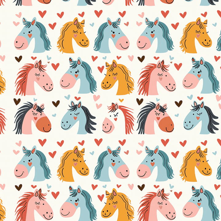 Dreamers & Schemers Horsing Around Youth Pair & A Spare Socks