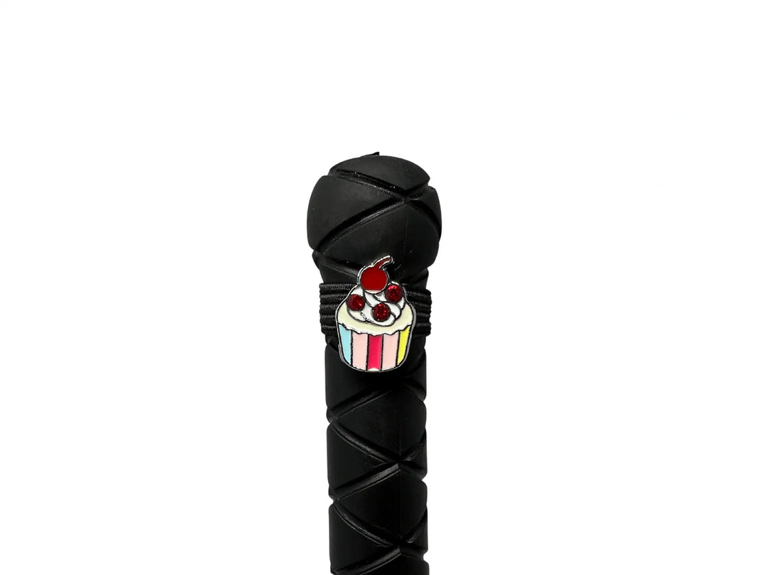 Cupcake Sprinkles Crop Charm