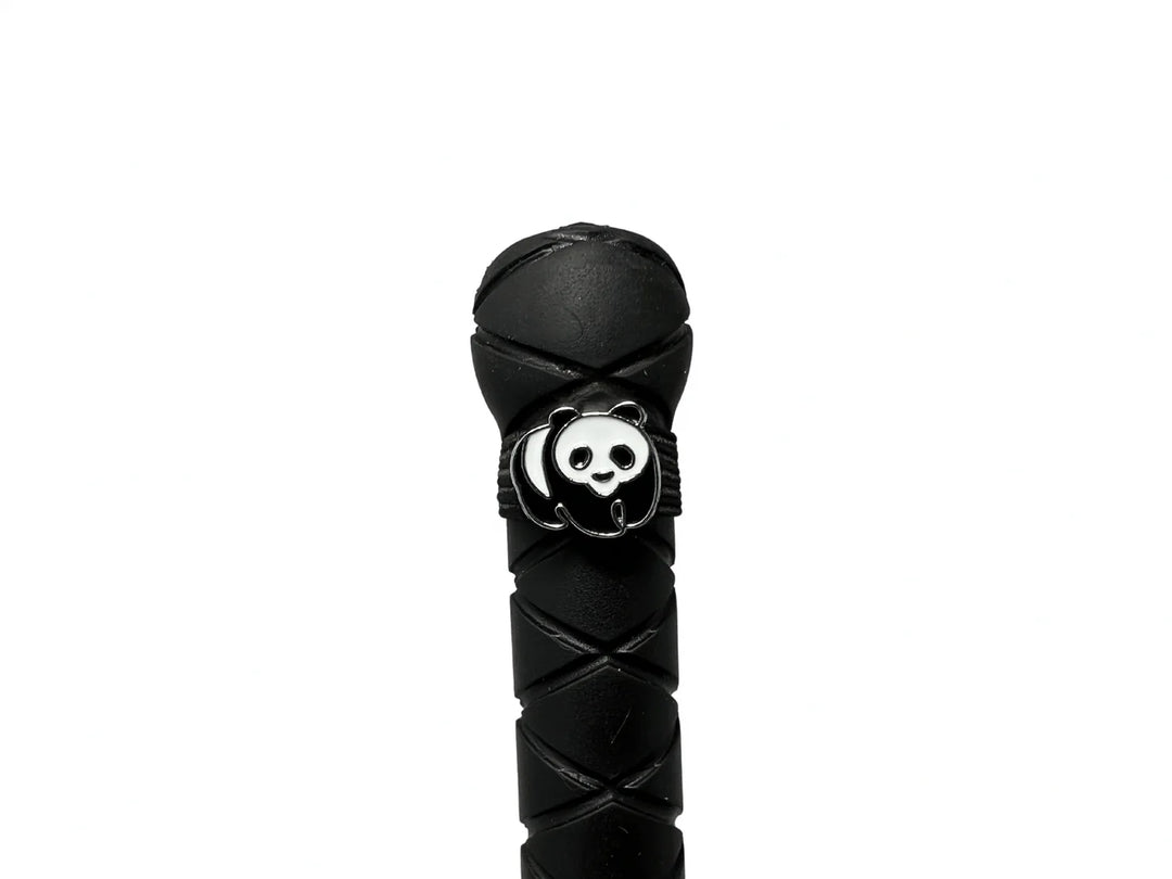Cuddly Panda Crop Charm