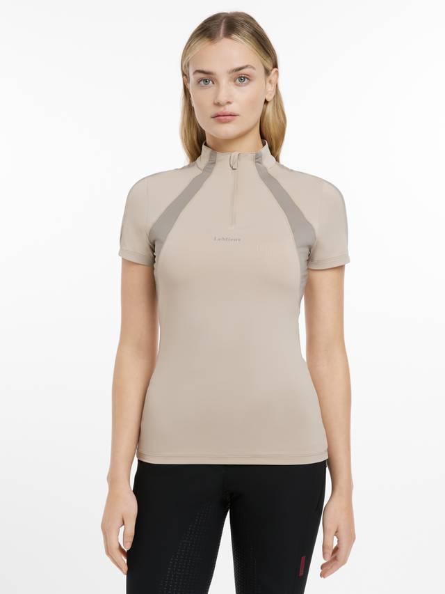 LeMieux Maria Mesh Short Sleeve Baselayer '25