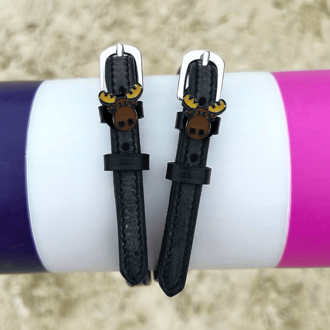 Dreamers & Schemers Moose Spur Straps