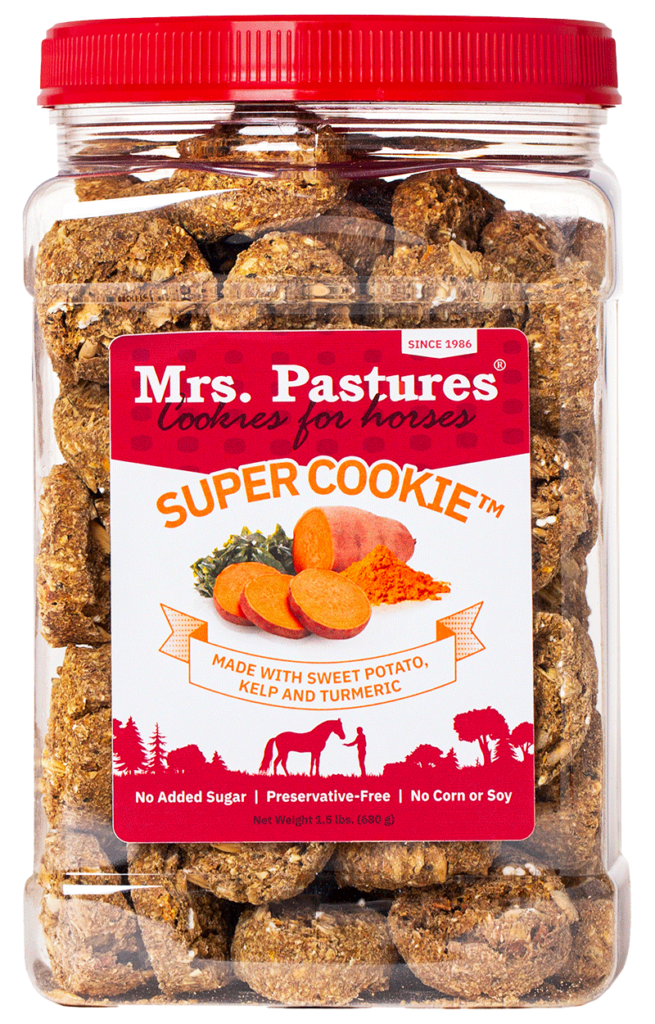 Mrs Pastures Supercookie