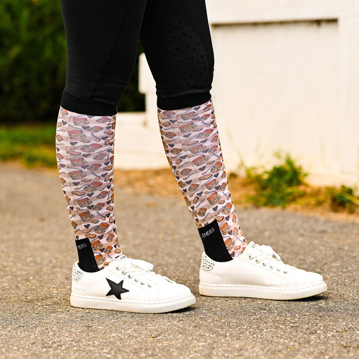 Dreamers & Schemers Nuts About You Pair & A Spare Socks