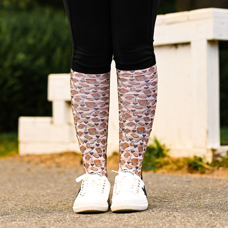 Dreamers & Schemers Nuts About You Pair & A Spare Socks