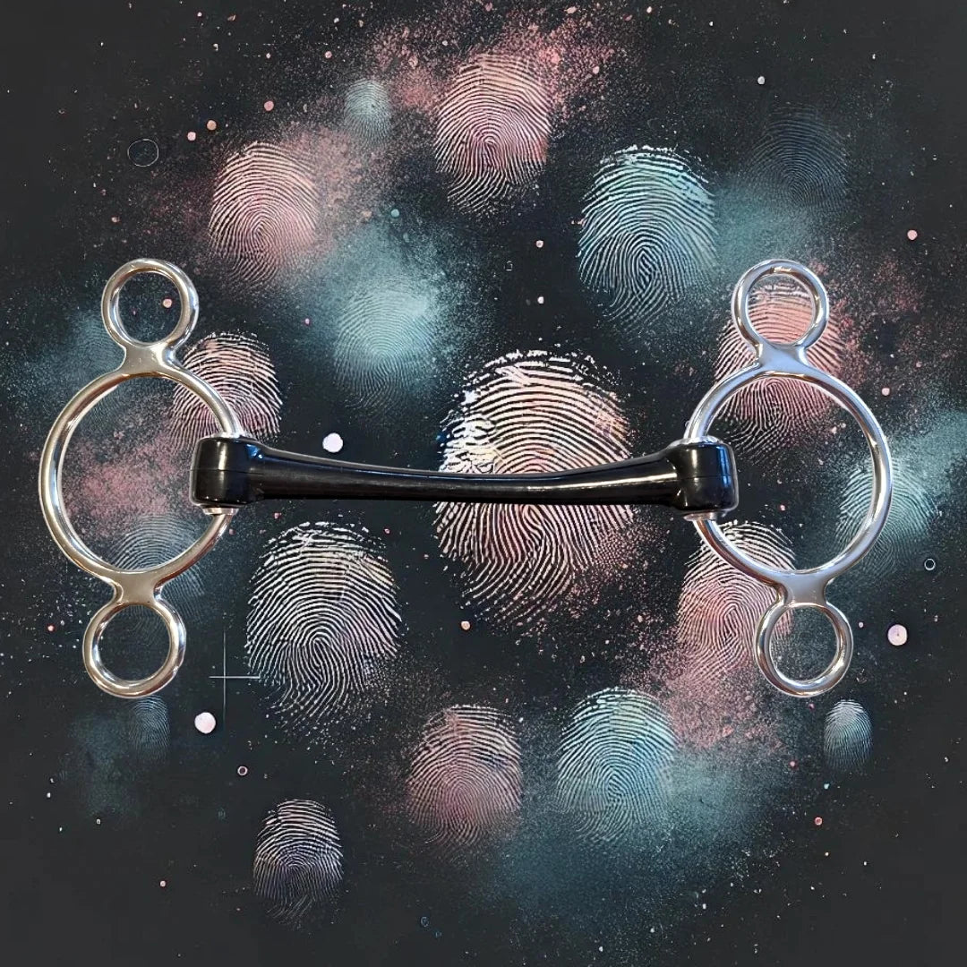 Pandaponyium Two-Ring Flexible Mouth