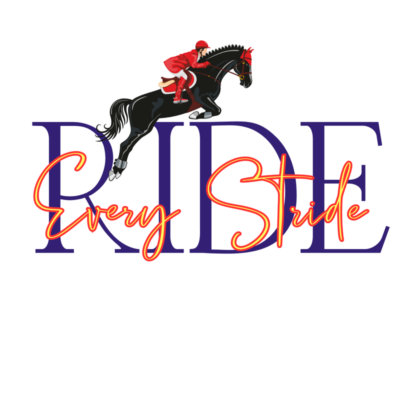 RIDE Every Stride Sticker