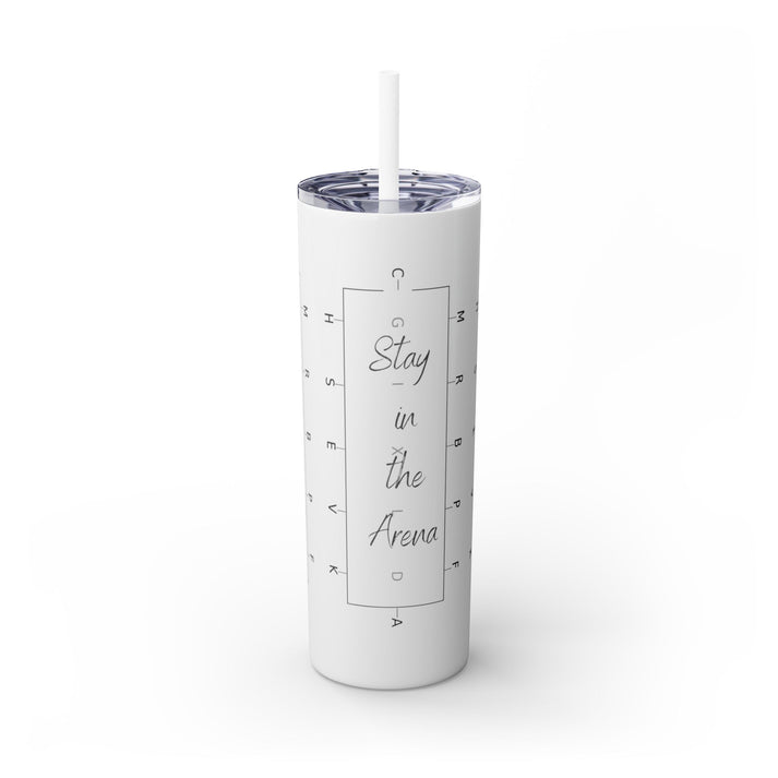 Sona Eq Stay in the Arena Tumbler